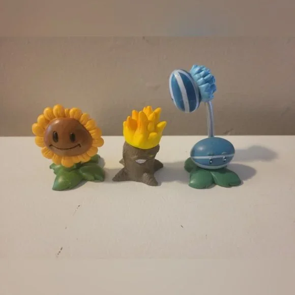 Planet VS Zombies Figures Set of 20 - Picture 5 of 8